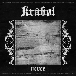 KRABOL - Never (Digipack CD)